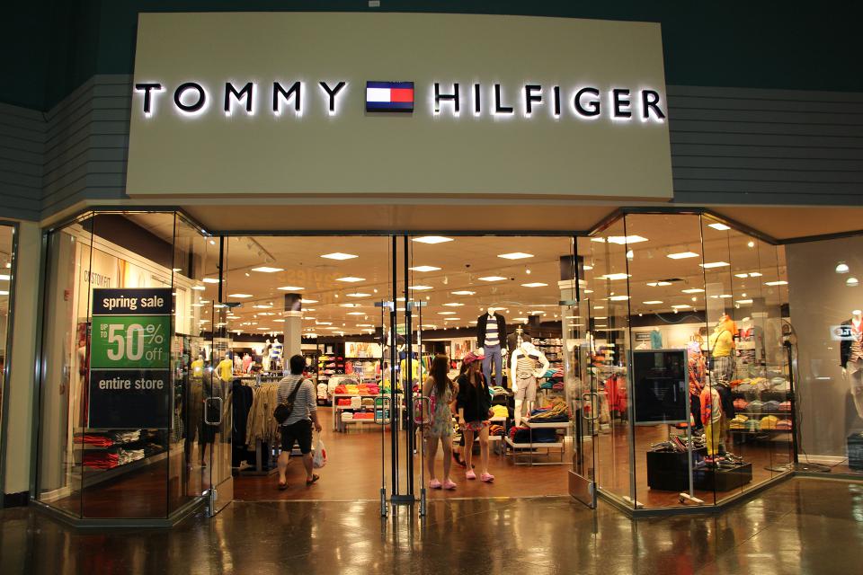 Brands - TOMMY HILFIGER - GPO Guam